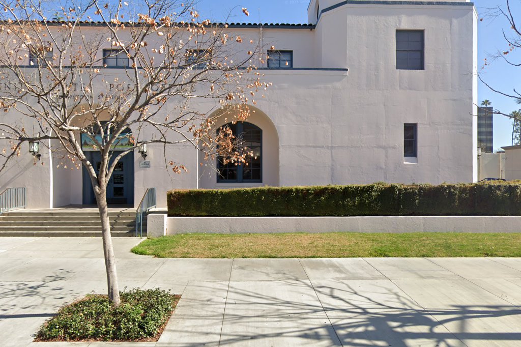 Downtown Riverside Passport Office