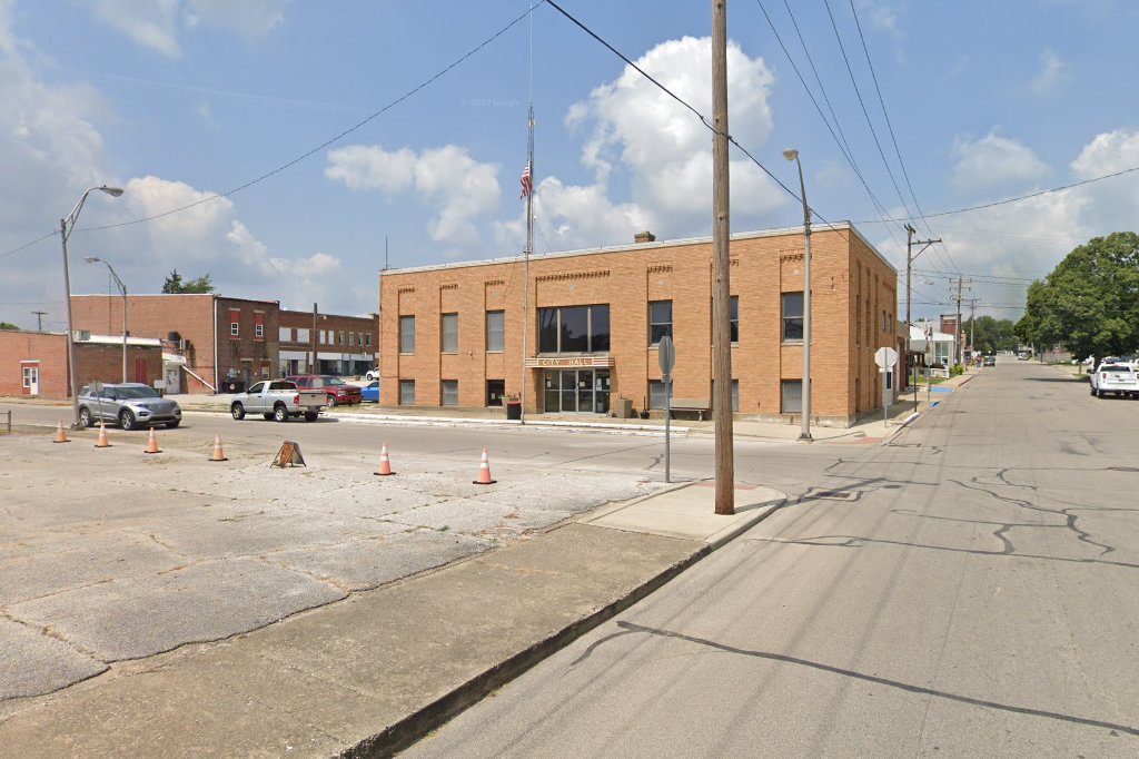 Bicknell City Court