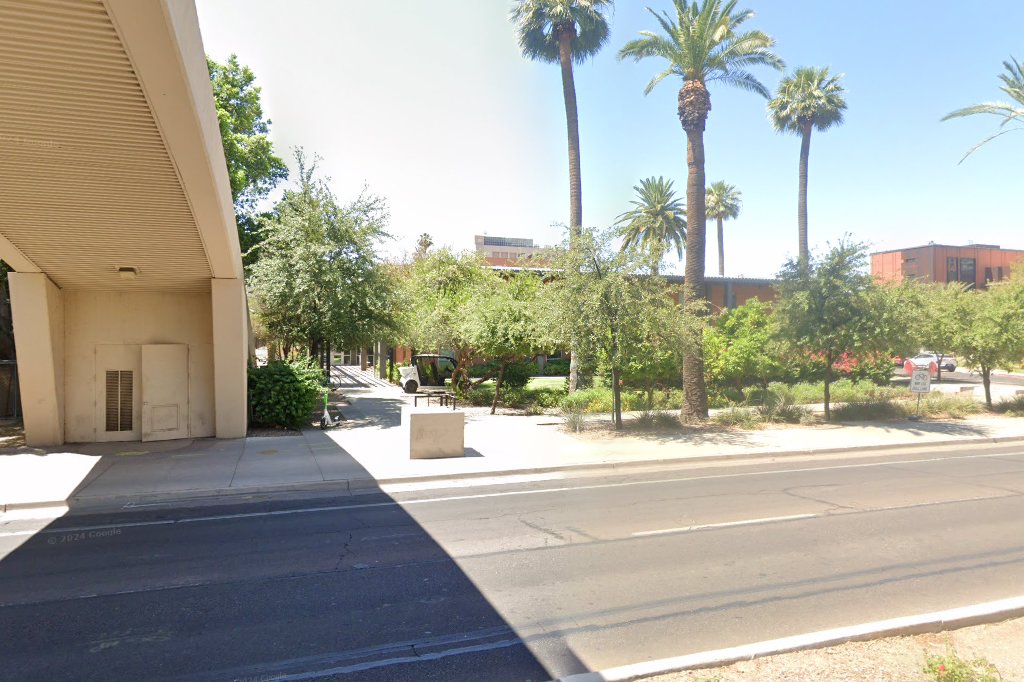 Arizona State University Campus Health Pharmacy