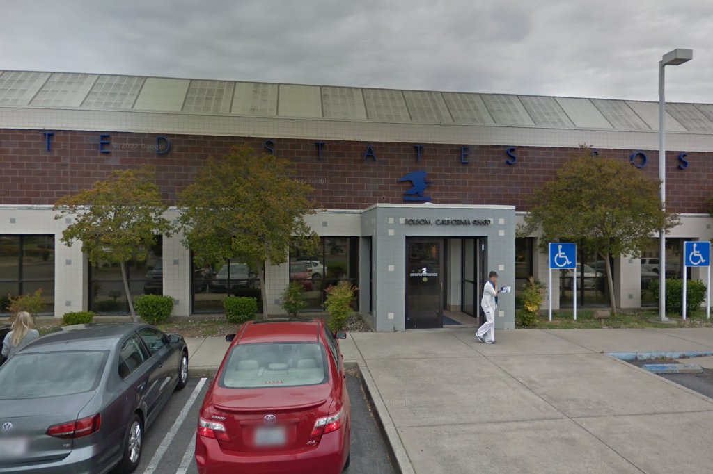 Folsom Passport Office