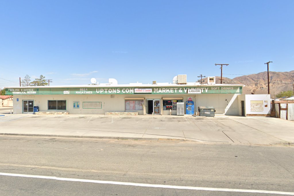 Yermo Passport Office