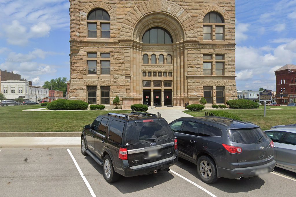 Blackford County Circuit Court