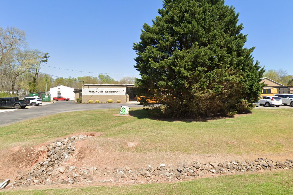 Free Home Elementary School