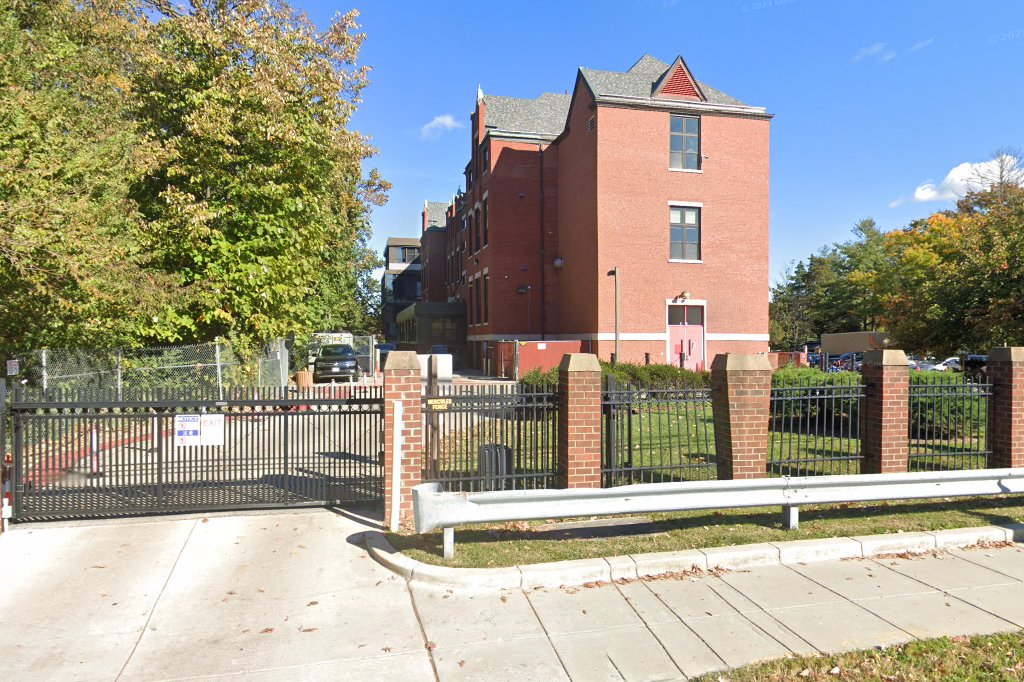 Washington Yu Ying PCS School