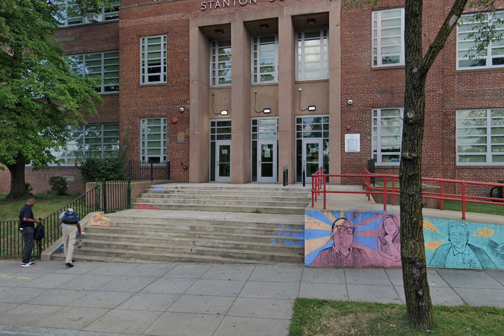 Stanton Elementary School
