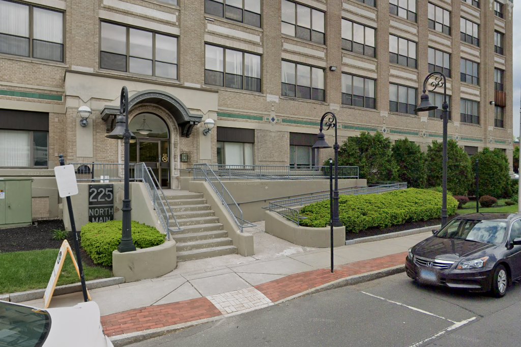 Bristol Social Security Office
