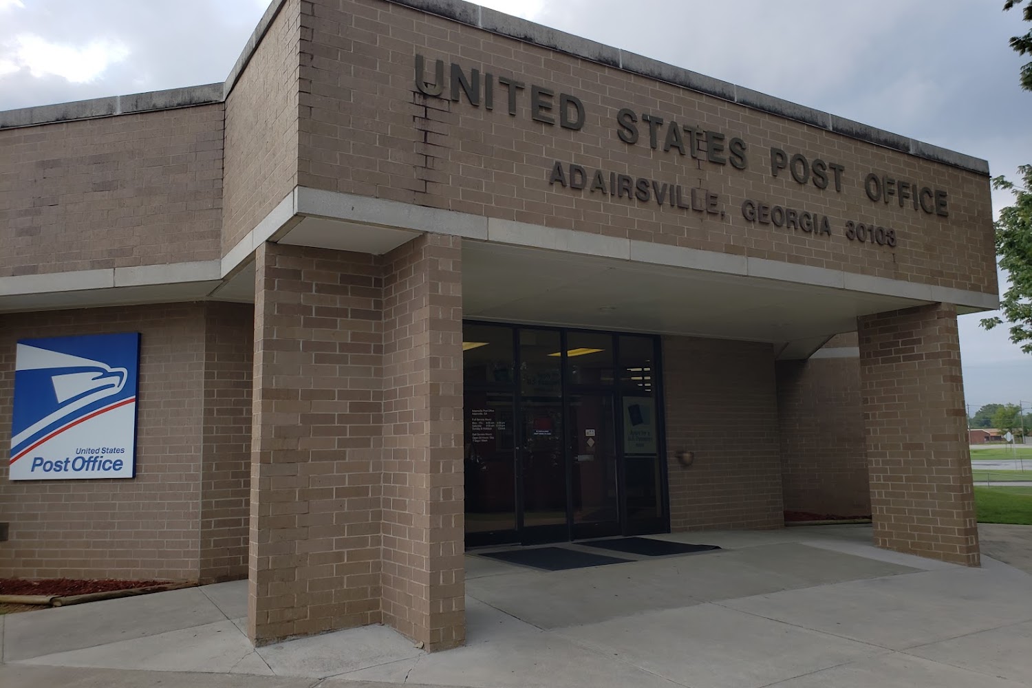 Adairsville Passport Office