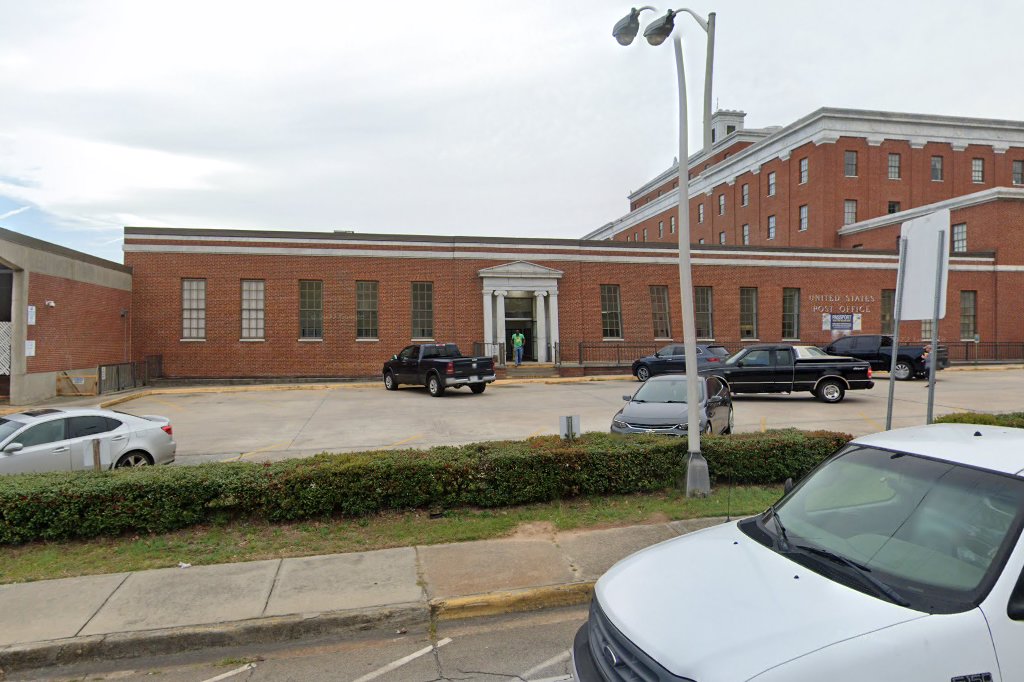 Macon Passport Office