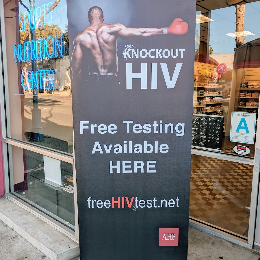 Aids Healthcare Foundation Pharmacy