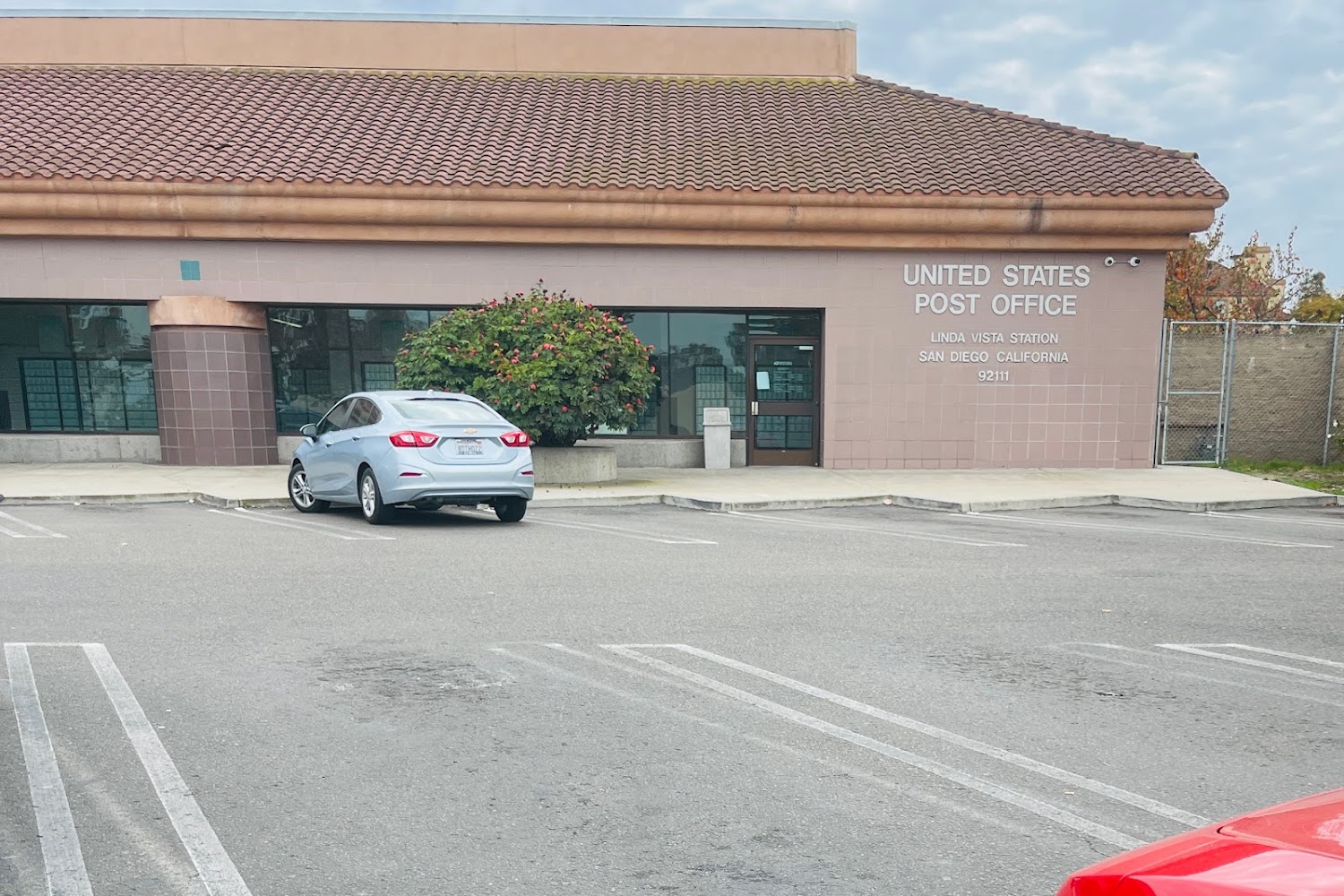 Linda Vista Passport Office