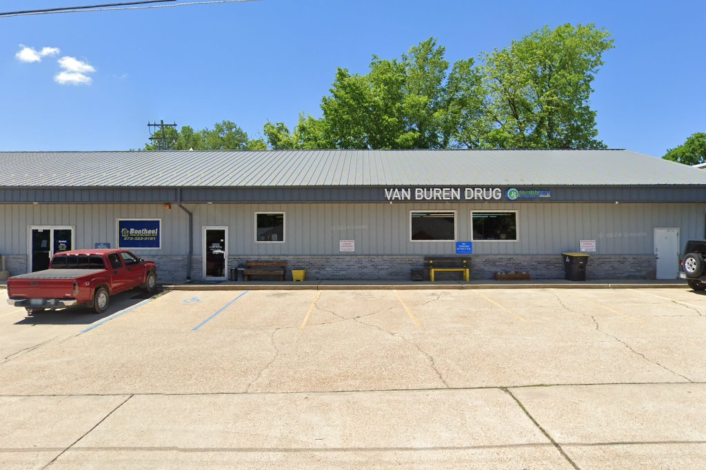 Van Buren Drug Health Mart Pharmacy