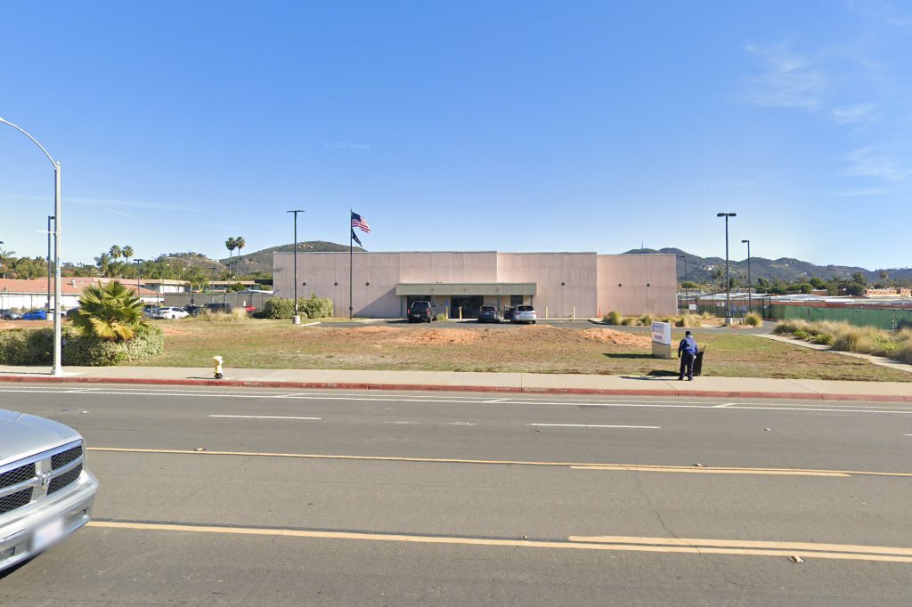 Pala Vista Annex Passport Office