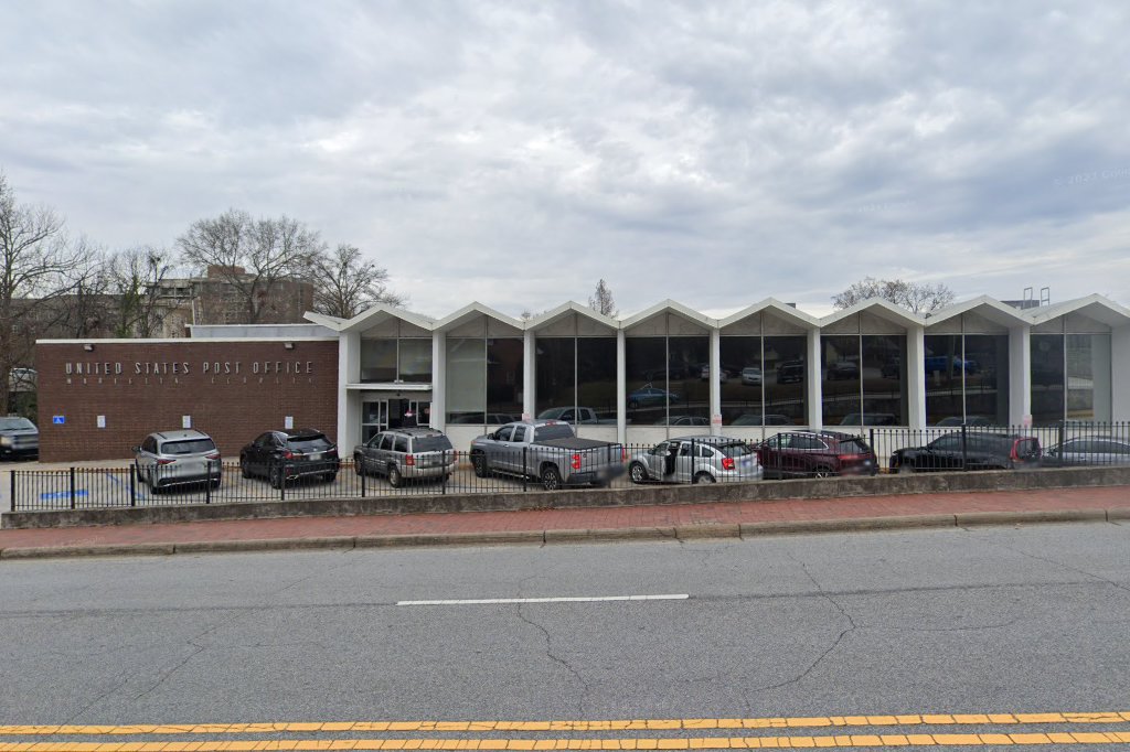 Marietta Passport Office