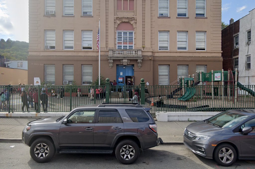 Number 3 School
