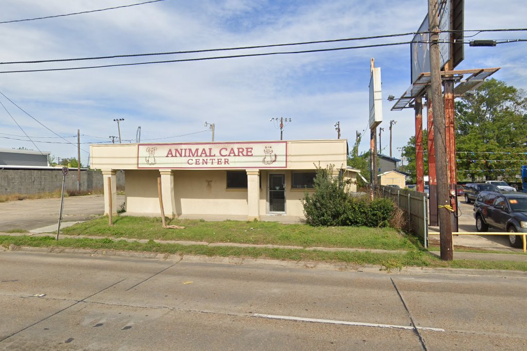Metairie Animal Care Center