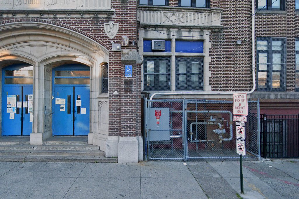 Number 10 Roosevelt School