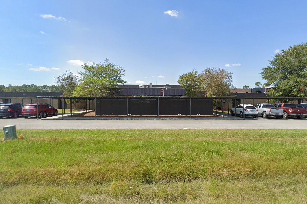 Clinch County High School