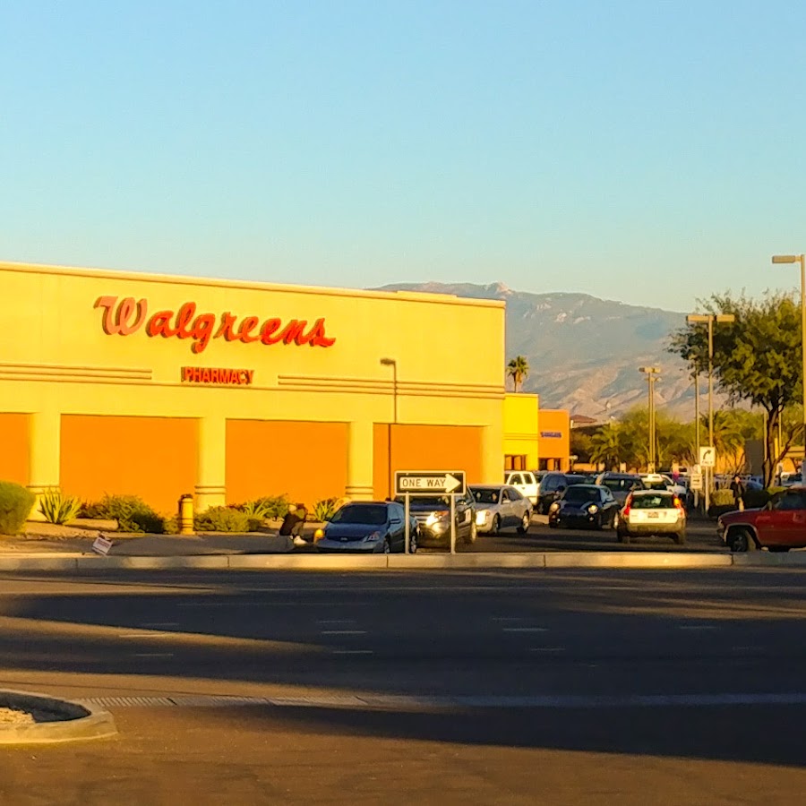 Walgreens Pharmacy