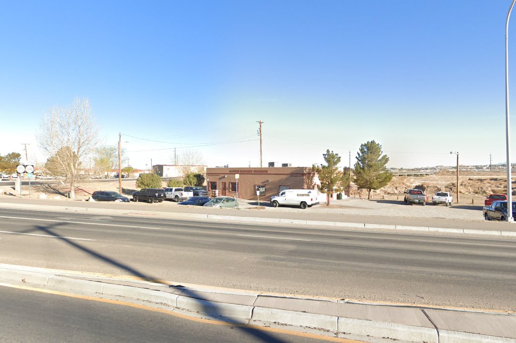Sunland Park MVD Office