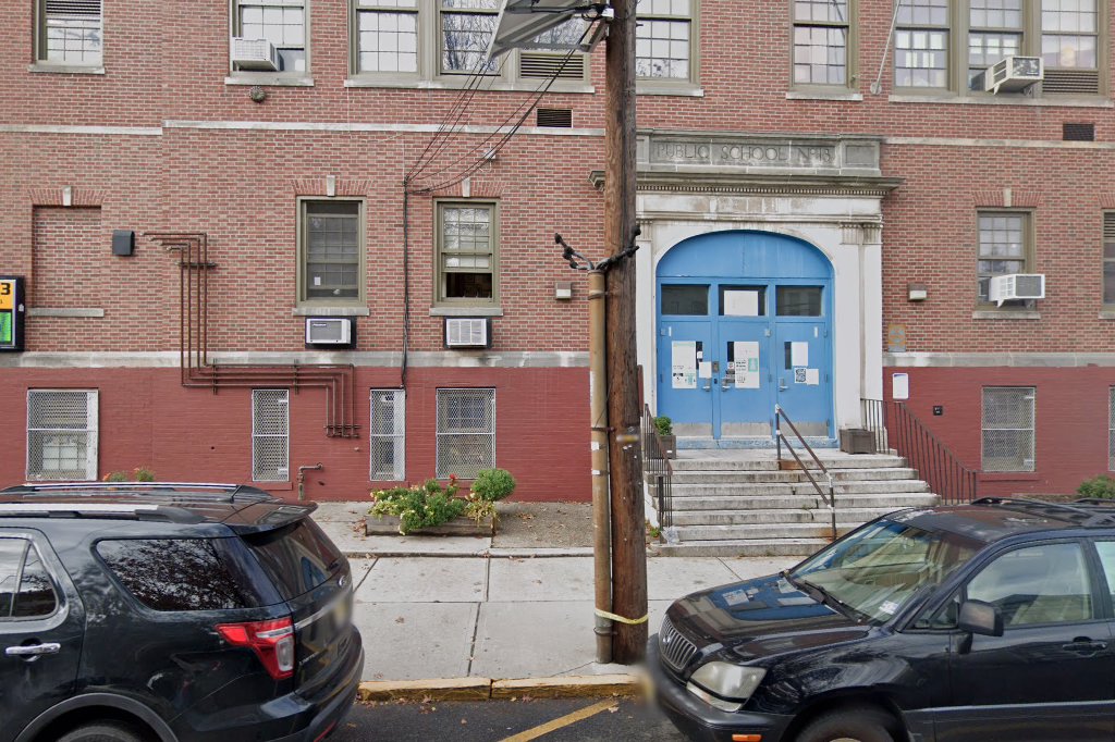 Number 13 School