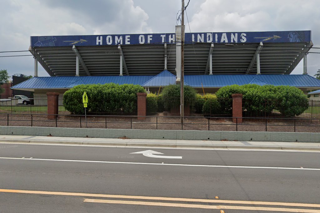 McEachern High School