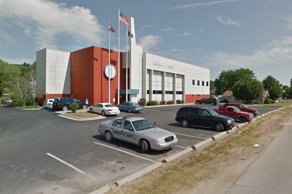 Barry County Passport Office