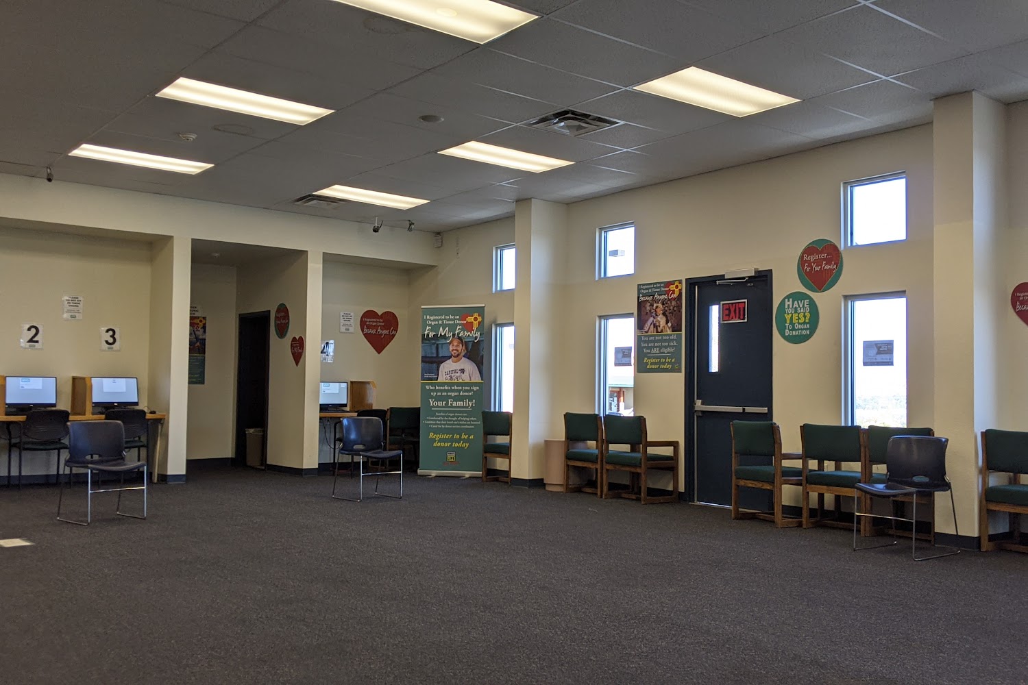 Espanola MVD Office