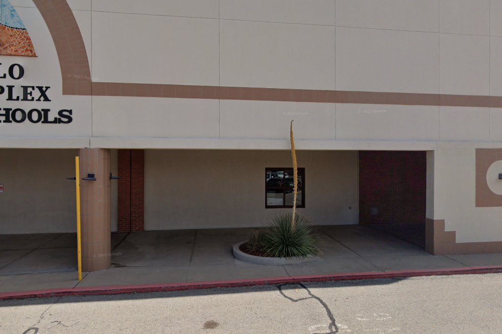 Las Cruces MVD Office