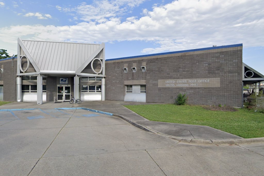 Gretna Passport Office