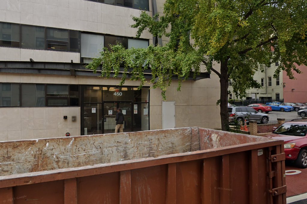 Maya Angelou Transition Center