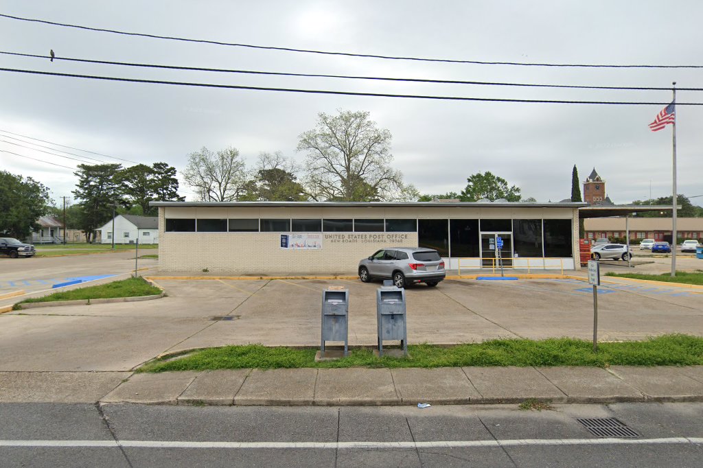 New Roads Passport Office
