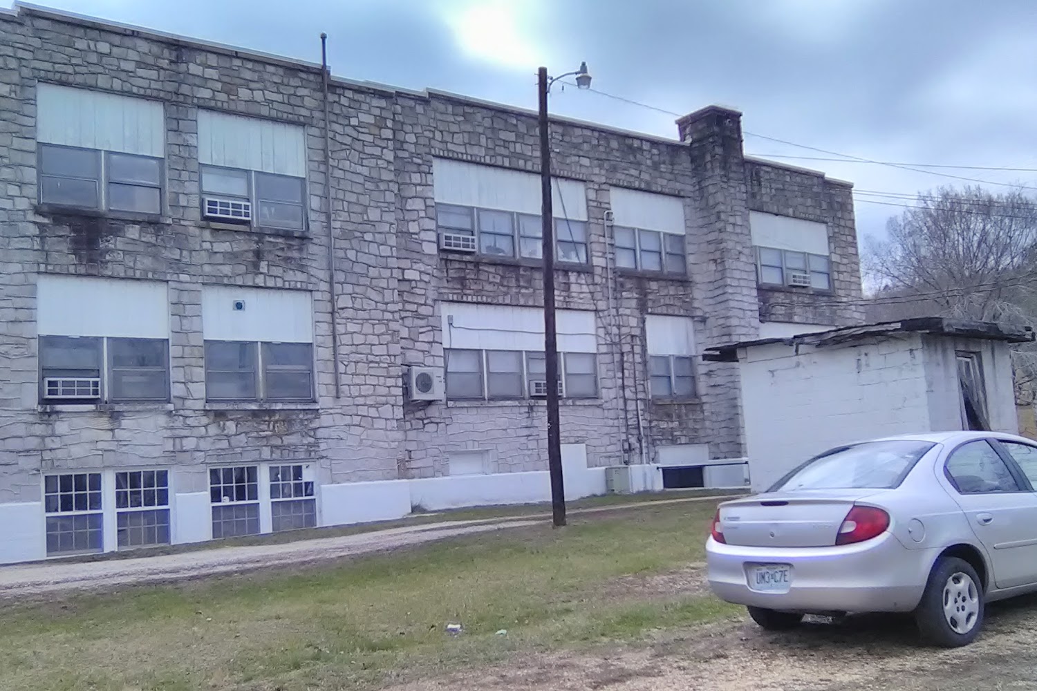 Reynolds County Passport Office