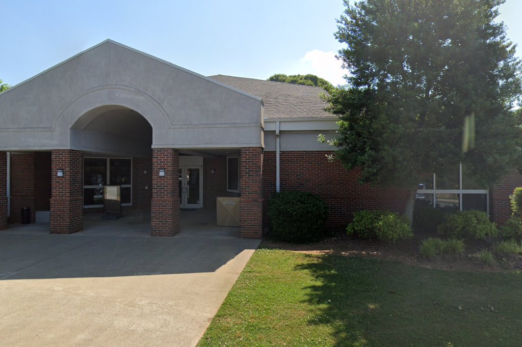 Hickory Flat Library