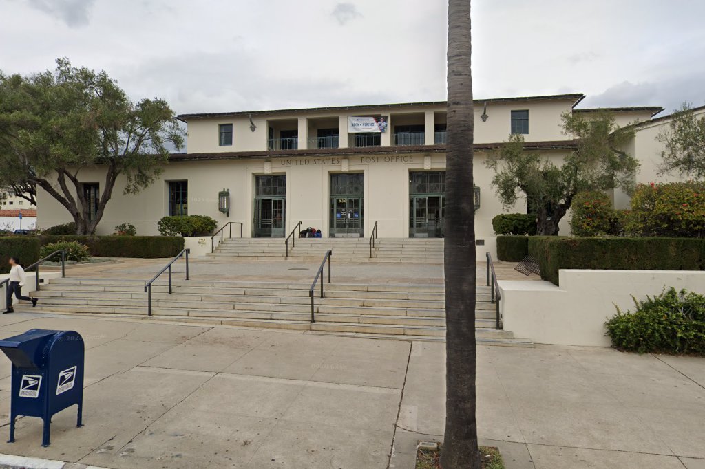 Santa Barbara Passport Office