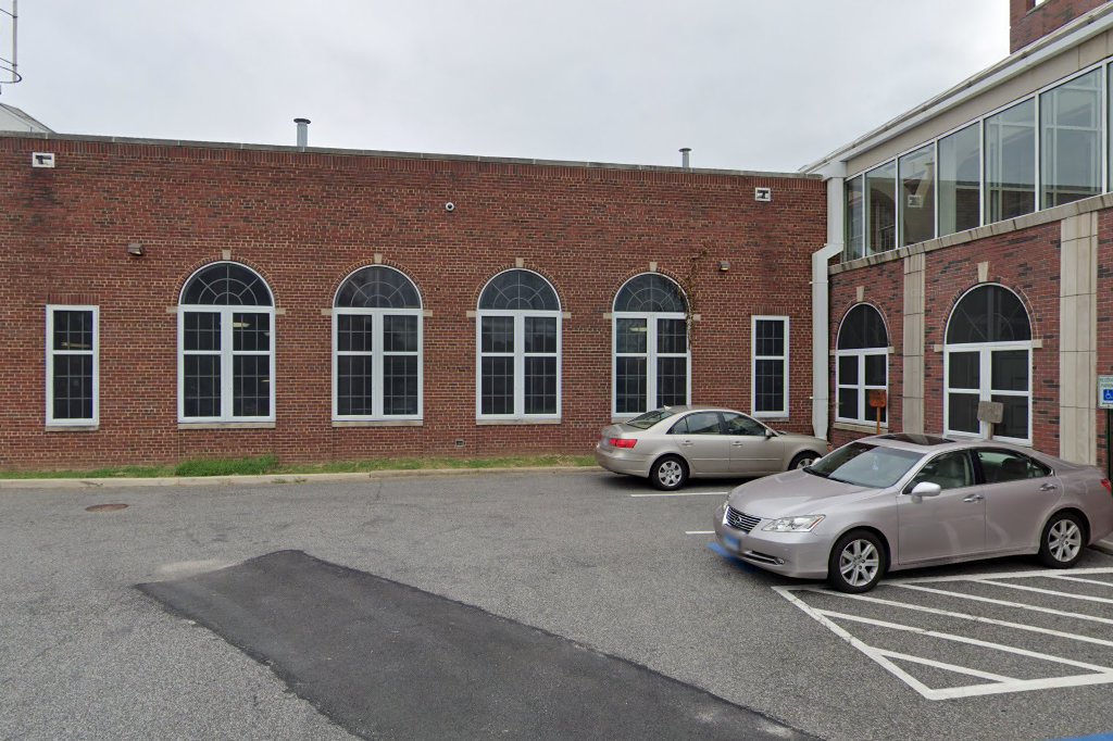 Phelps Architecture Construction & Engineering High School
