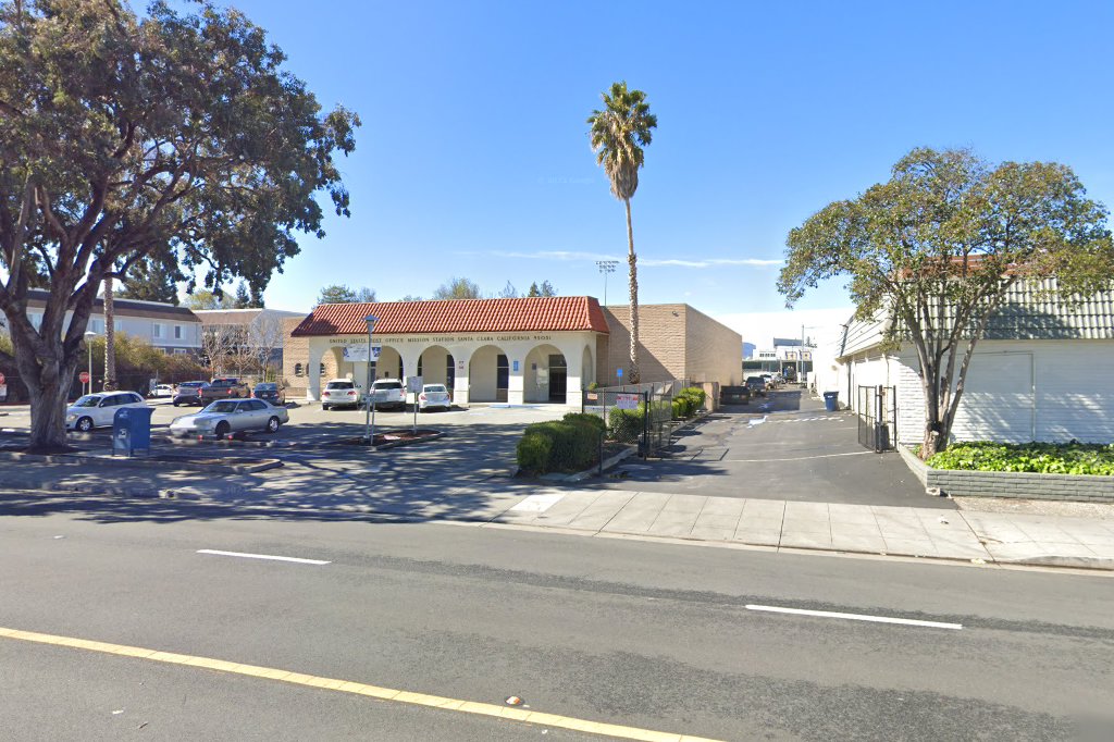 Mission Santa Clara Passport Office