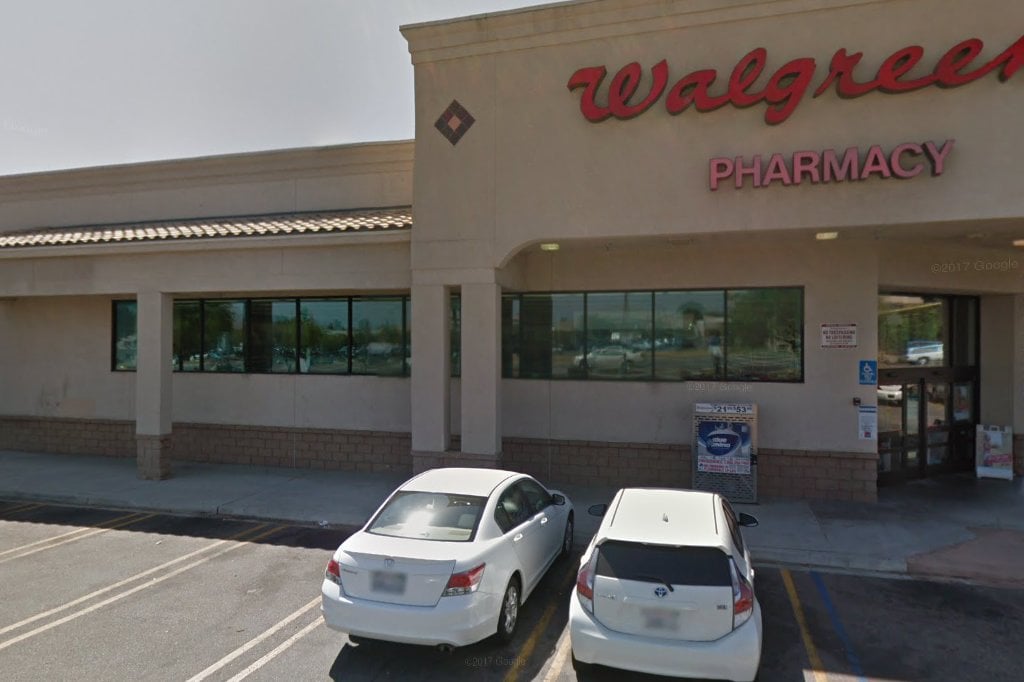 Walgreens Pharmacy