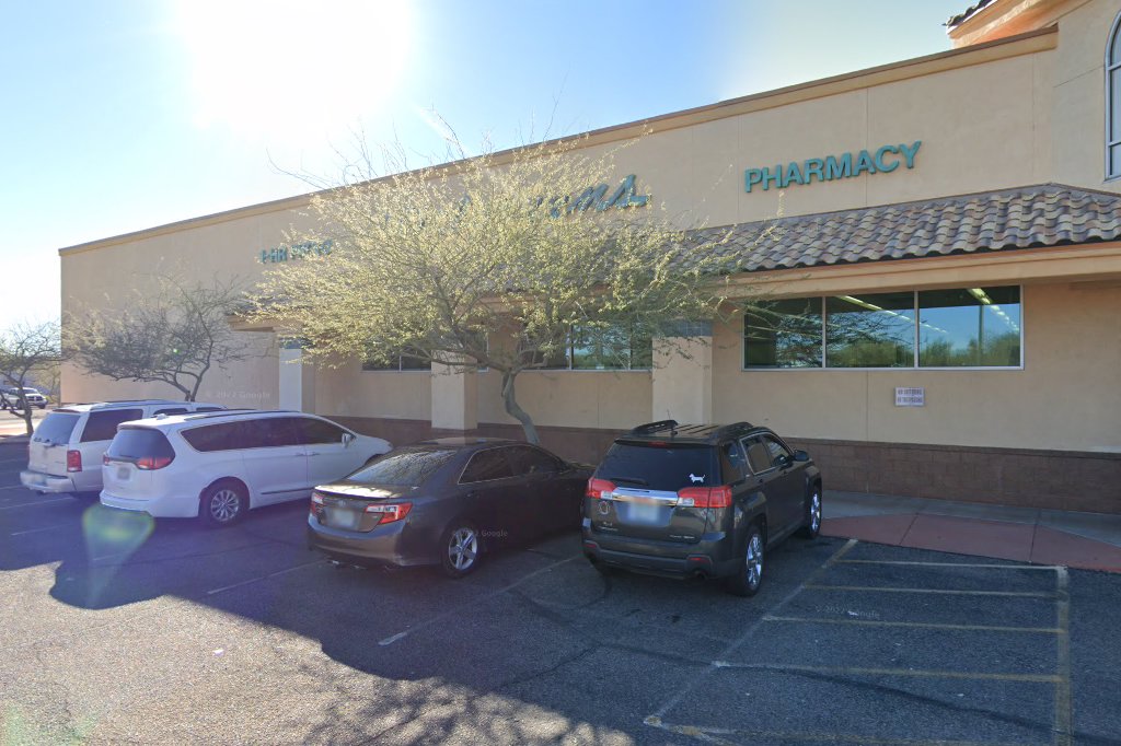 Walgreens Pharmacy
