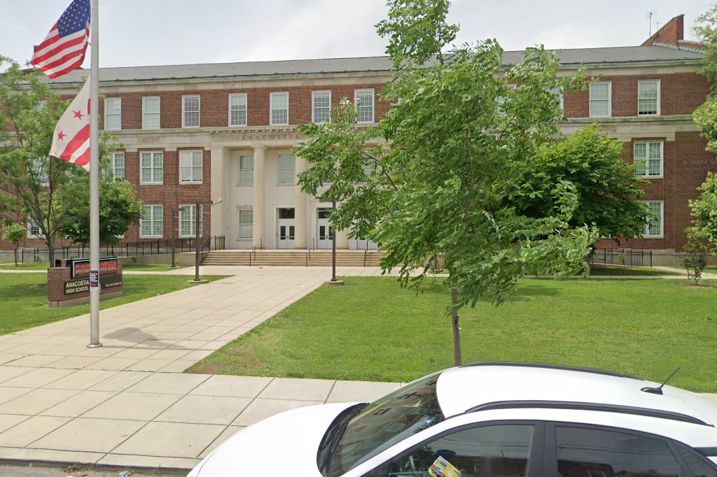 Anacostia High School