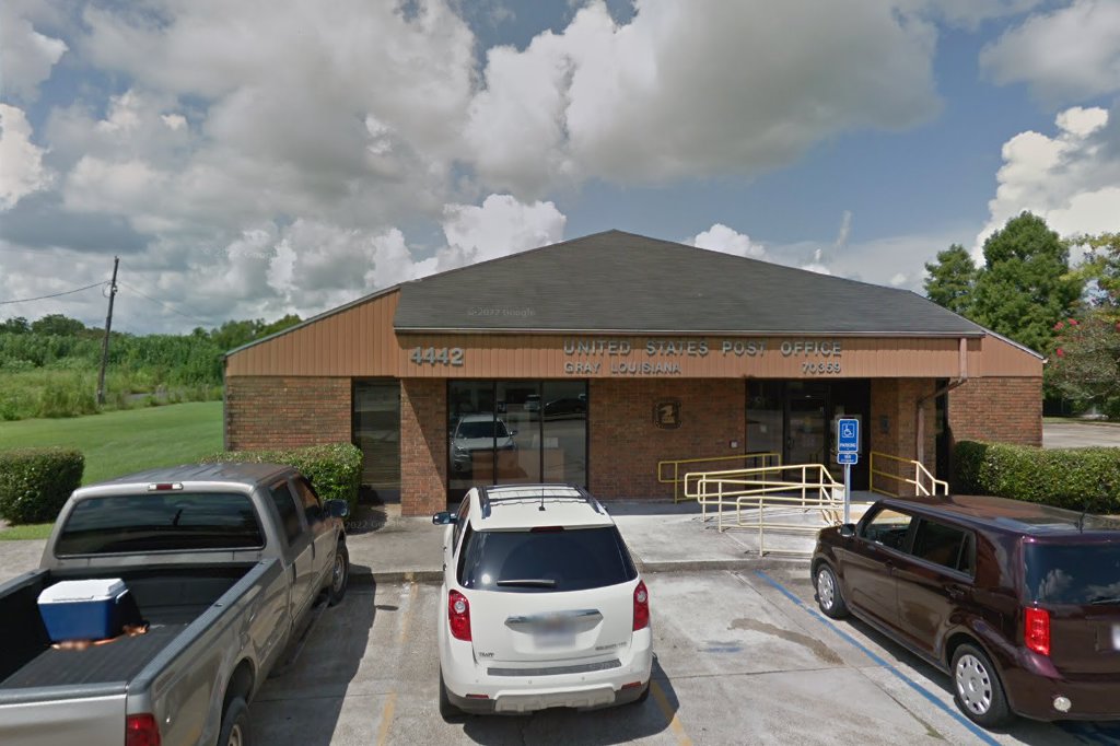 Gray Passport Office