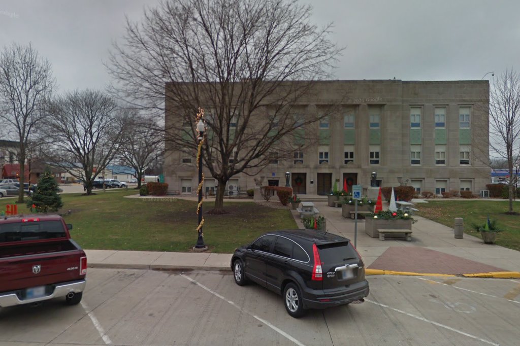 Fountain County Passport Office