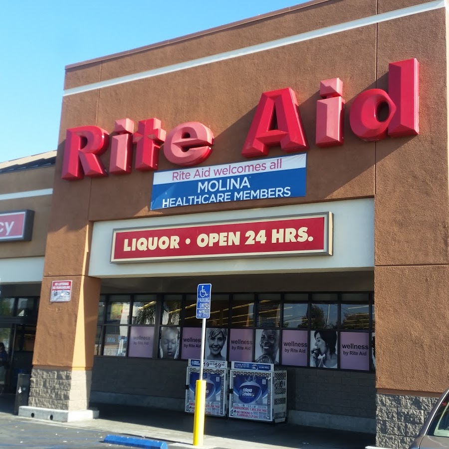 Rite Aid Pharmacy