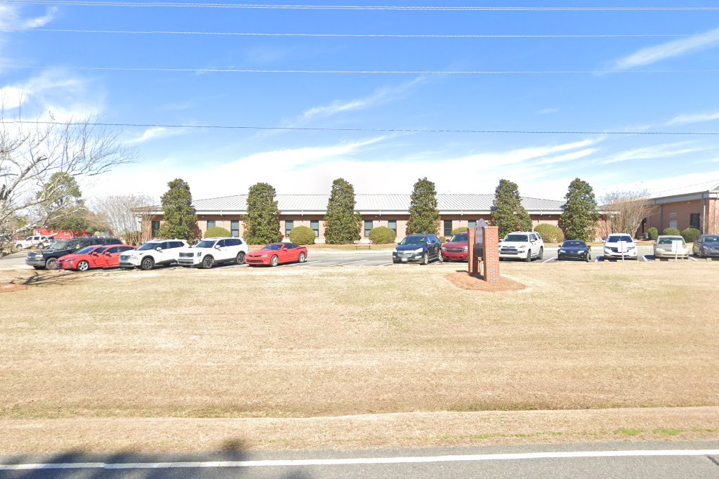 Hamilton Elementary School