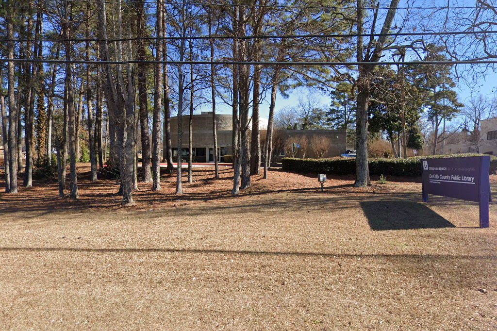 Paul D West Library