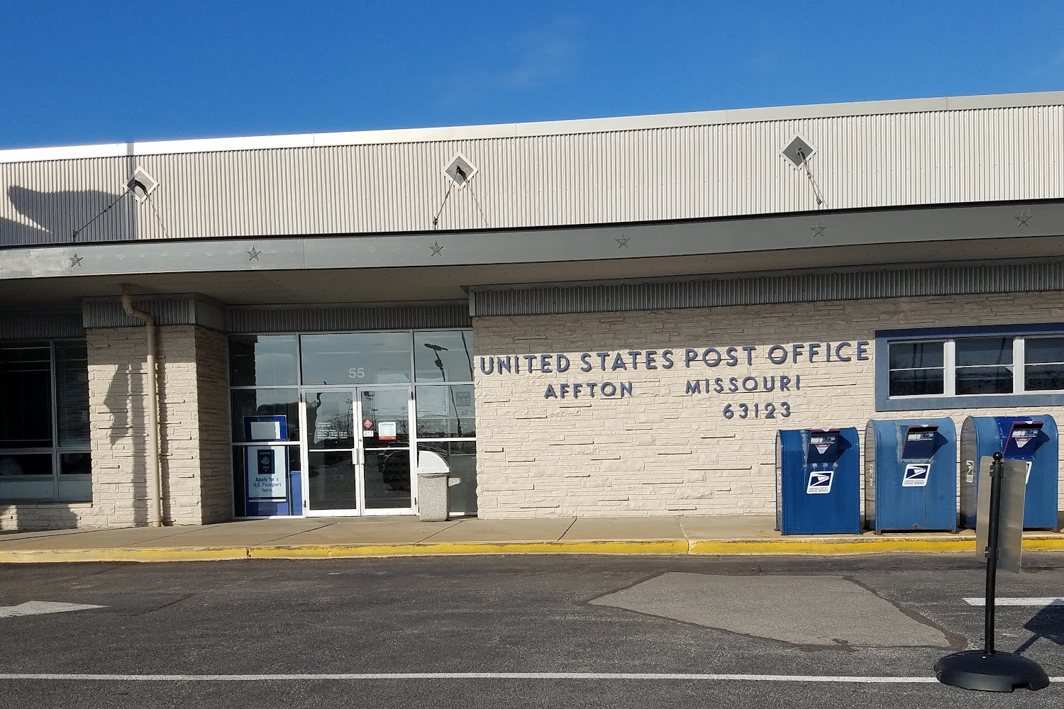 Affton Passport Office
