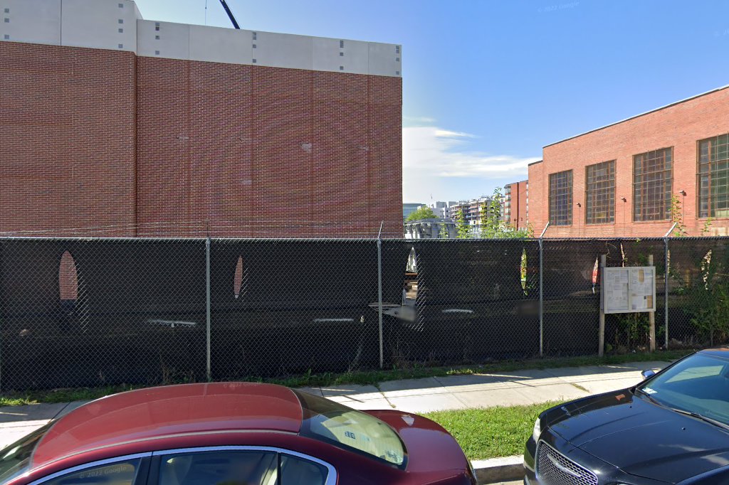 Walker Jones Ec School