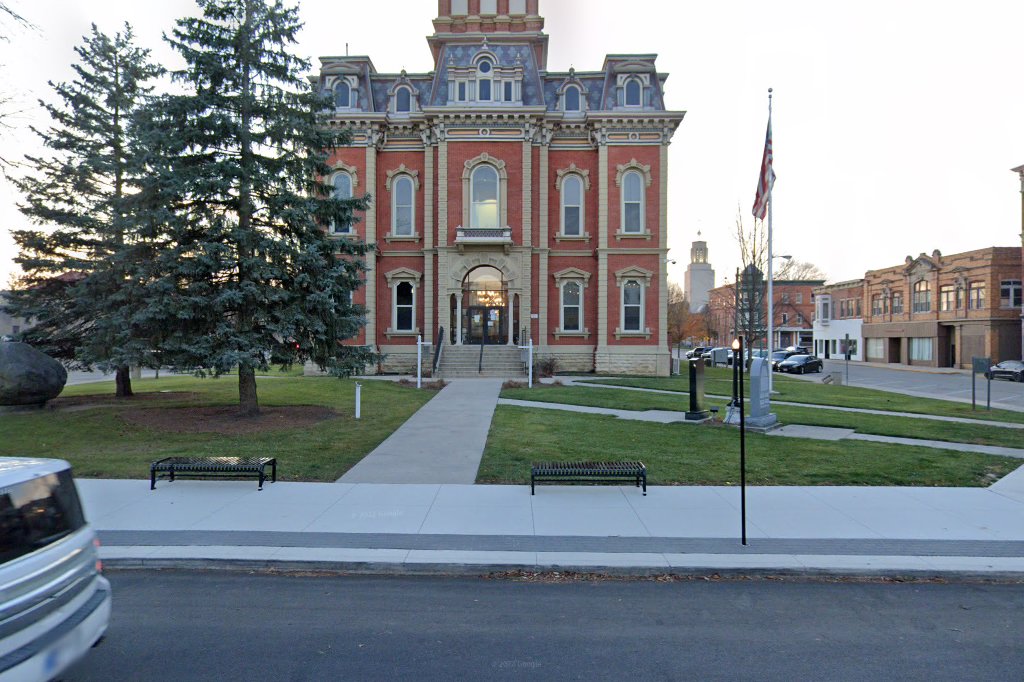 Adams County Passport Office