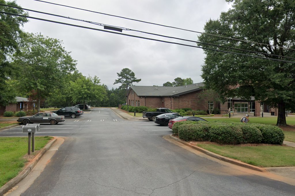 Uncle Remus Regional Library