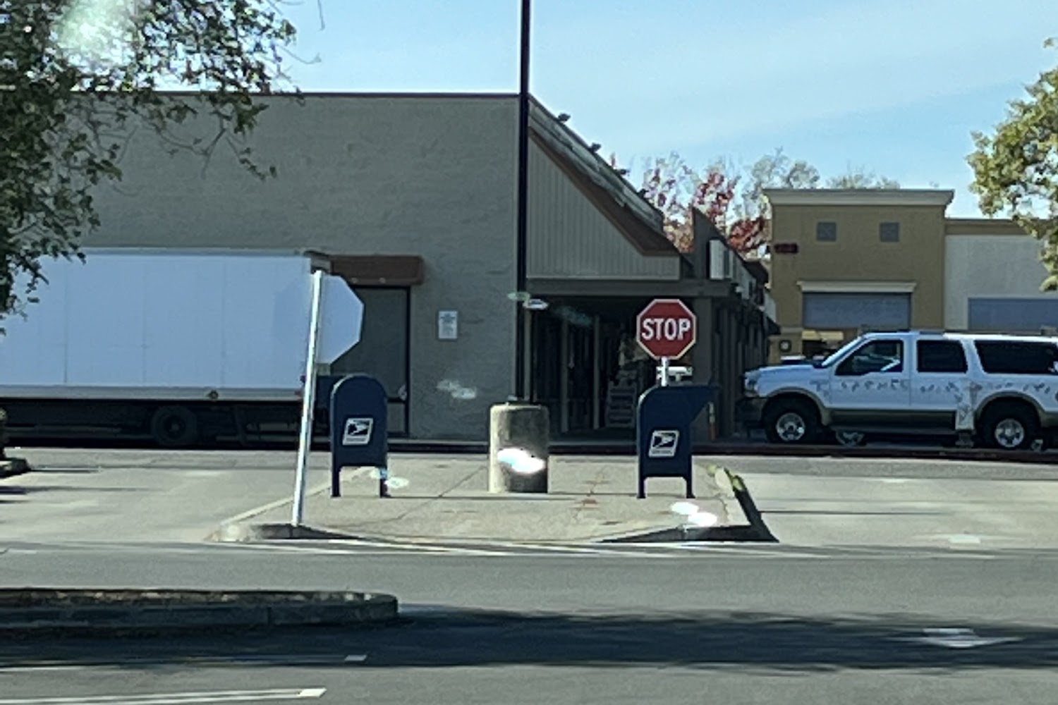 Suisun City Passport Office