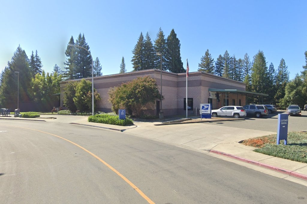 Healdsburg Passport Office